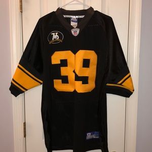 Willie Parker Pittsburgh Steelers Jersey